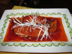 松鼠鱼