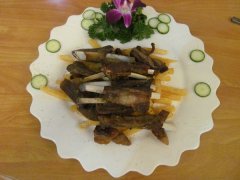 香酥羊排