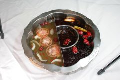 鸳鸯火锅
